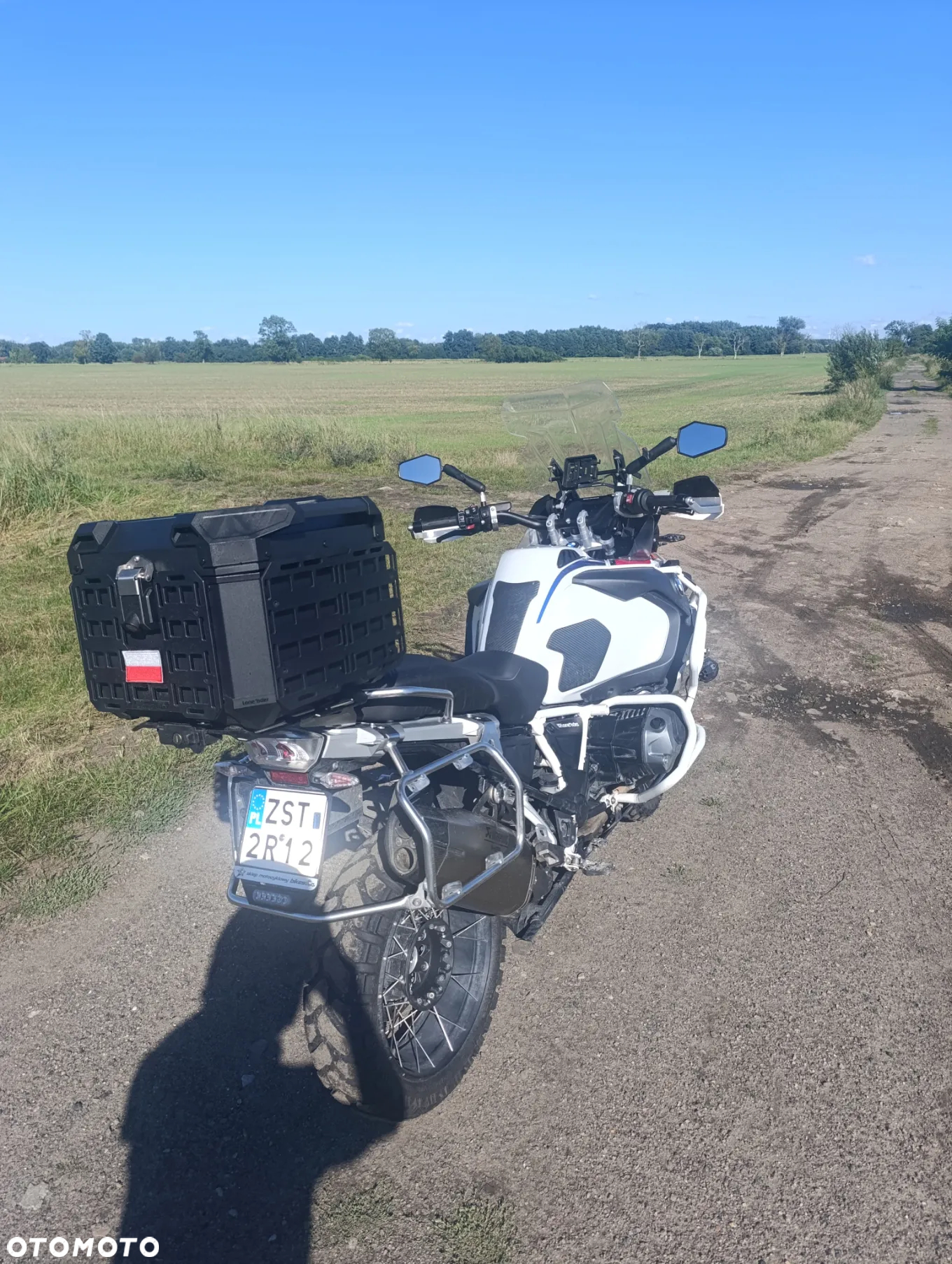 BMW R1250 GS Adventure - 9