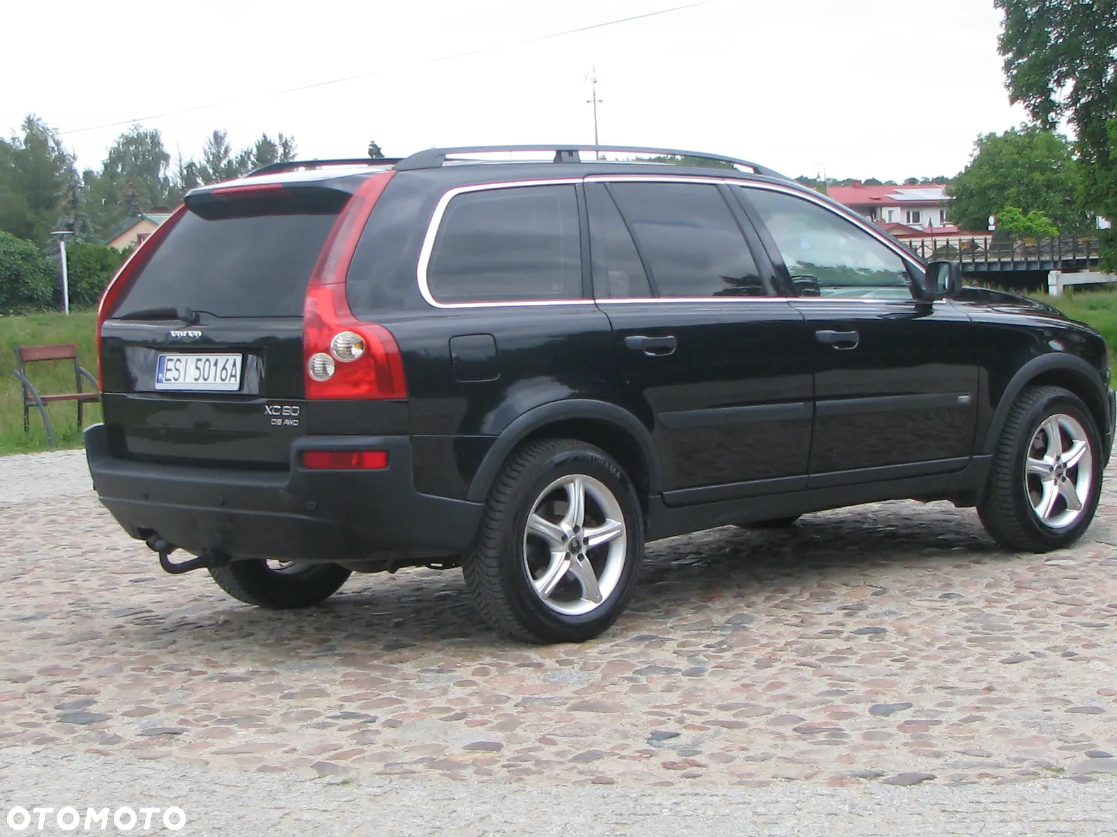 Volvo XC 90 2.4 D5 - 5