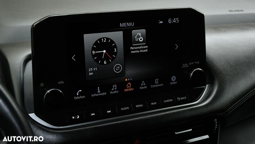 Nissan Qashqai 1.3 DIG-T MHEV Xtronic Acenta - 16