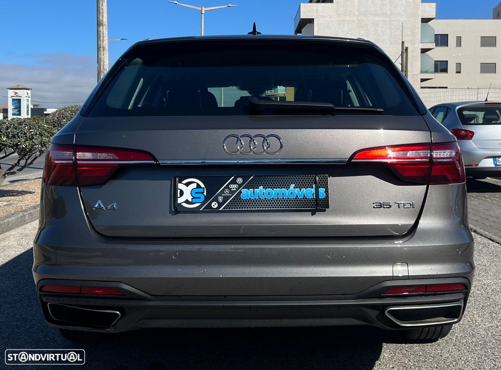 Audi A4 Avant - 6