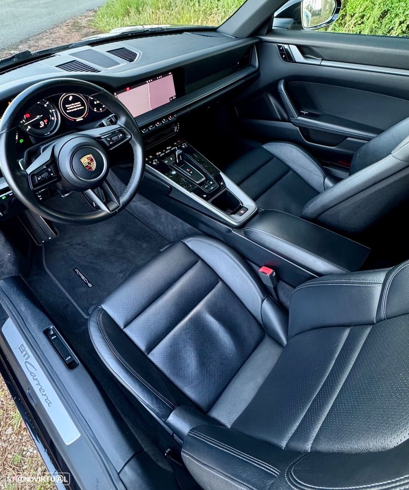 Porsche 911 (992) Carrera PDK - 6