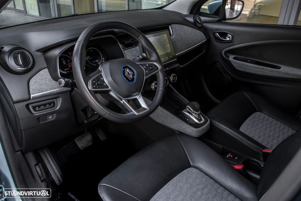 Renault Zoe (c/ Bateria) EV 50 110hp Equilibre - 24