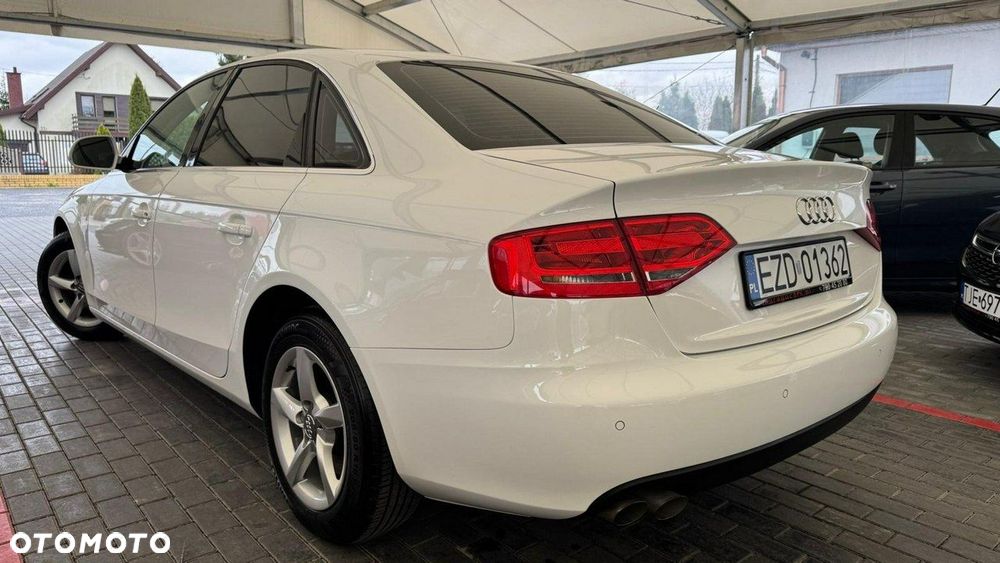 Audi A4 Limousine 2.0 TDI - 27