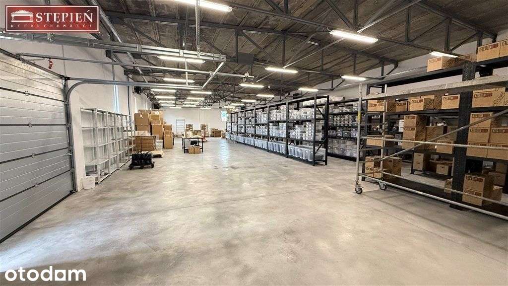 Hala/Magazyn, 3 357,03 m², Karpniki - Pełny obrazek: 3/16