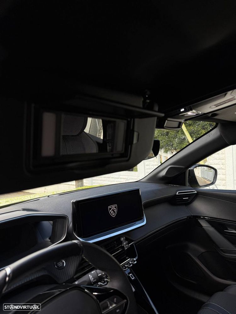 Peugeot e-208 50 kWh GT - 20