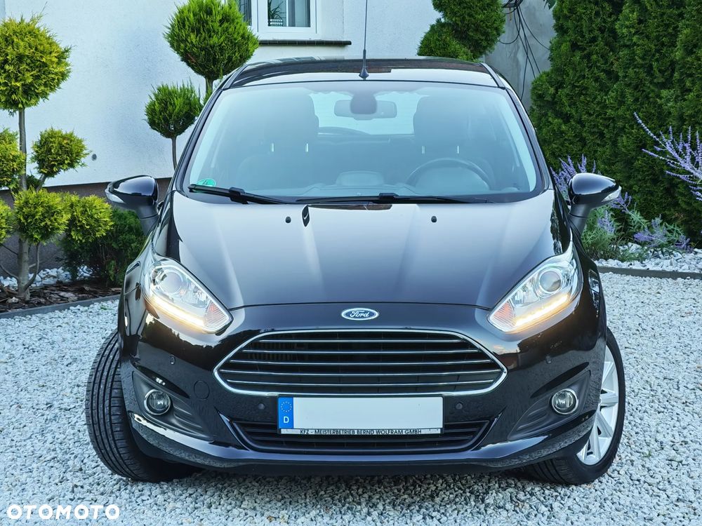 Ford Fiesta 1.0 EcoBoost Titanium - 3