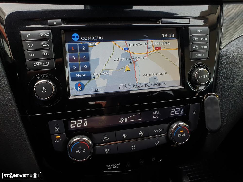 Nissan Qashqai 1.5 dCi N-Connecta - 20