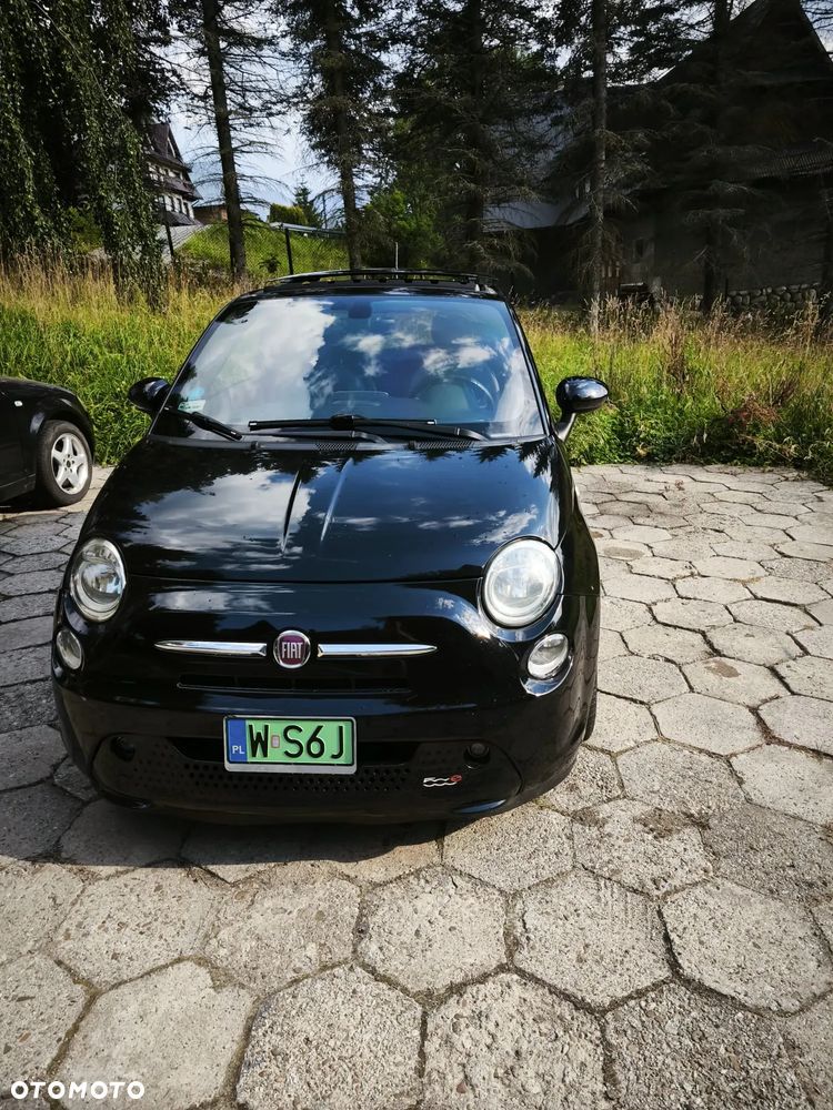 Fiat 500e - 2