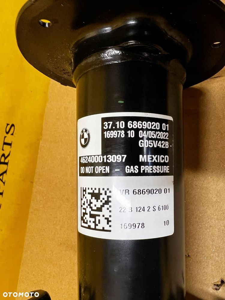 AMORTYZATOR PRZÓD PRZEDNI PRAWY VDC BMW X5 G05 NOWY OEM - 6