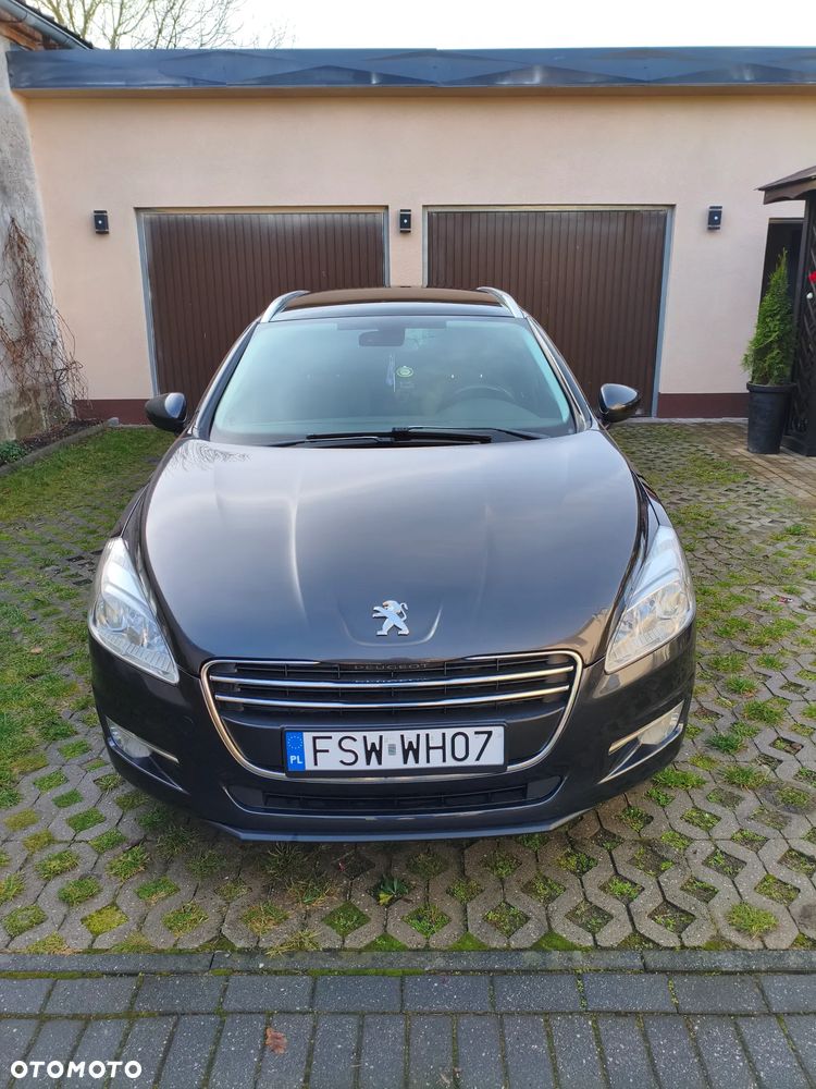 Peugeot 508 - 4