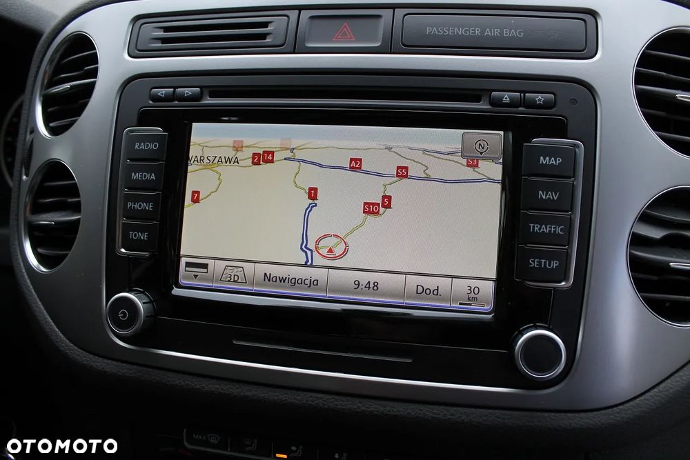 Volkswagen Tiguan 1.4 TSI BlueMotion Technology Life - 31