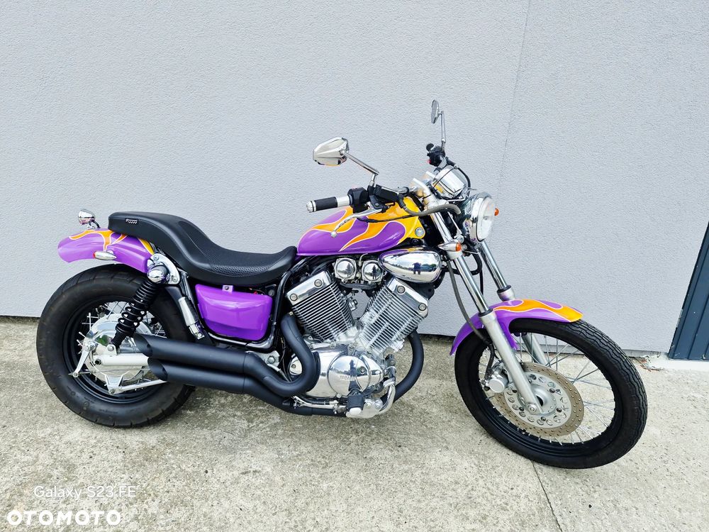 Yamaha Virago - 2