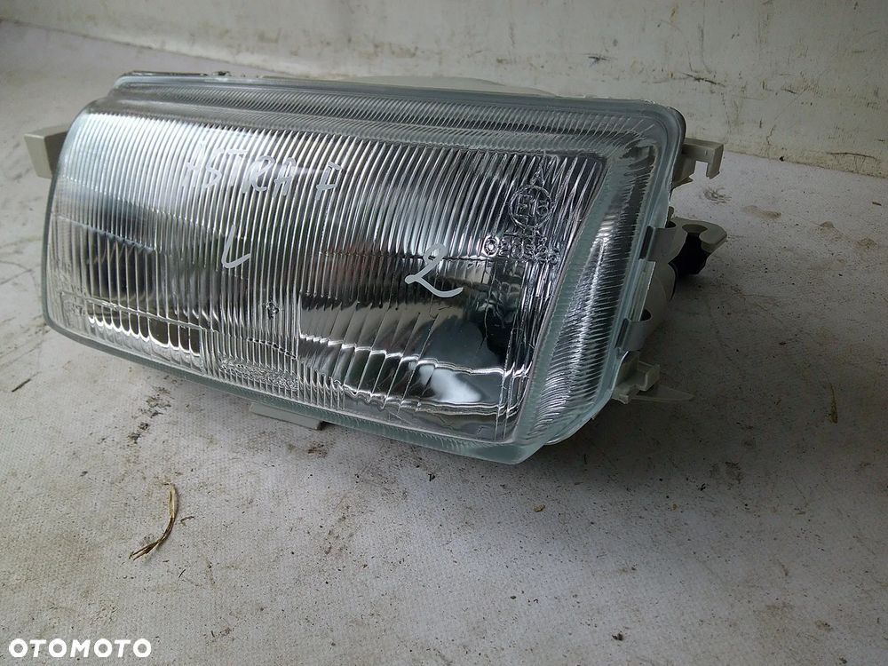 opel astra f 1 lampa przód lewa nowa przednia - 7