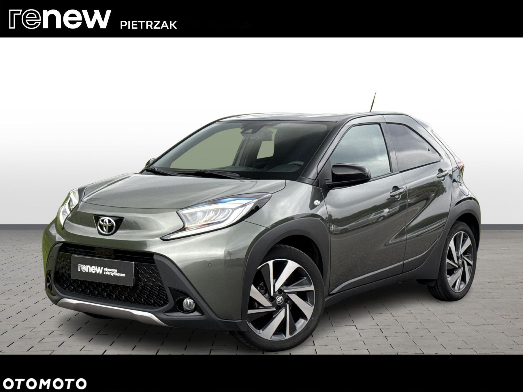 Toyota Aygo X 1.0 VVT-i Executive - 1