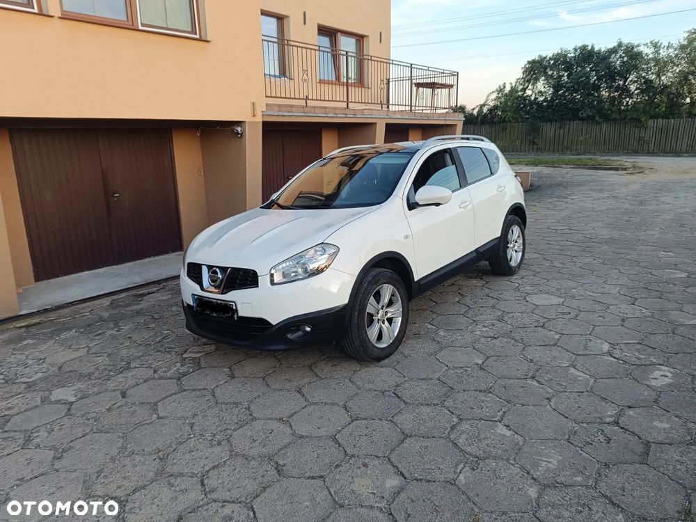 Nissan Qashqai 1.6 dCi DPF Start/Stop tekna - 4
