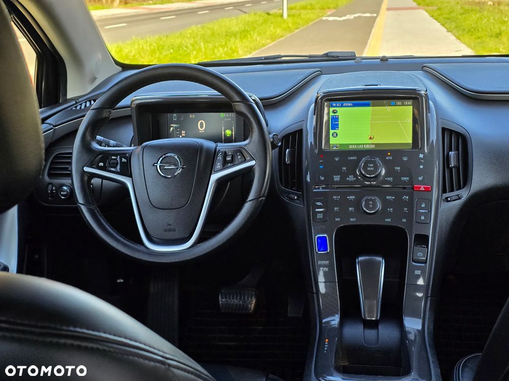 Opel Ampera ePionier Edition - 28