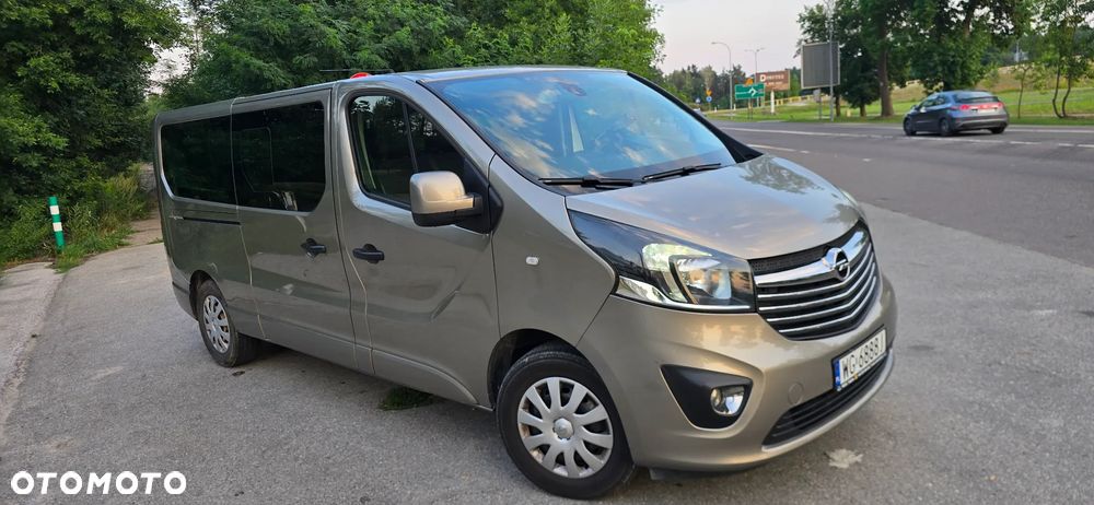 Opel Vivaro 1.6 CDTI L2 - 1