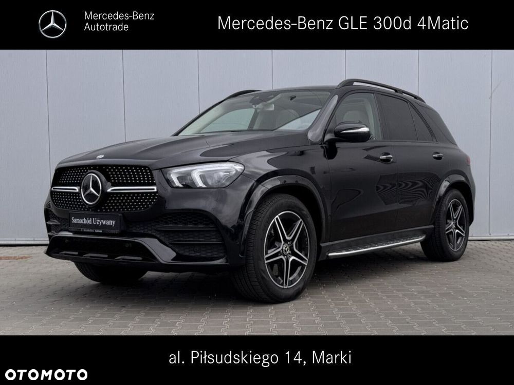 Mercedes-Benz GLE 300 d 4-Matic - 2