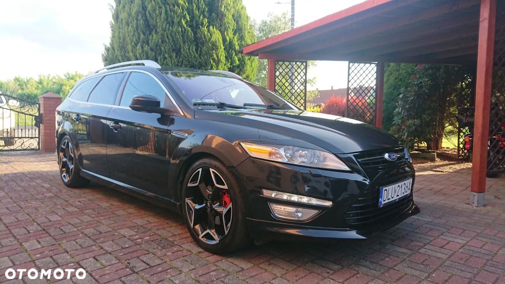Ford Mondeo 2.2 TDCi Titanium S - 6