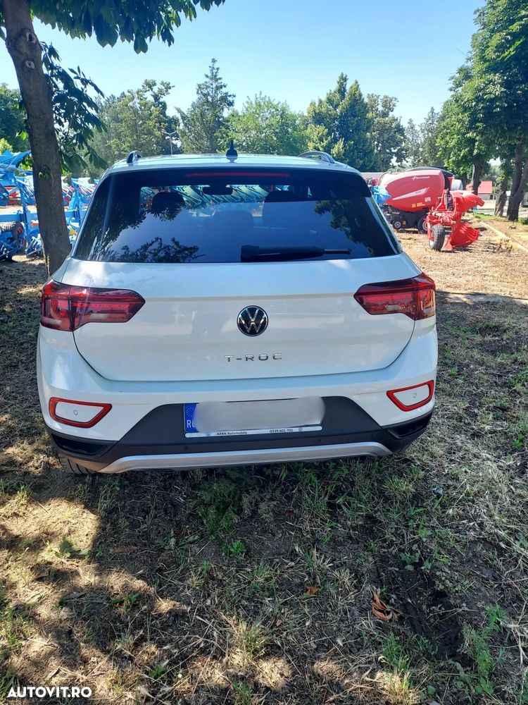 Volkswagen T-Roc 1.0 TSI Life - 3