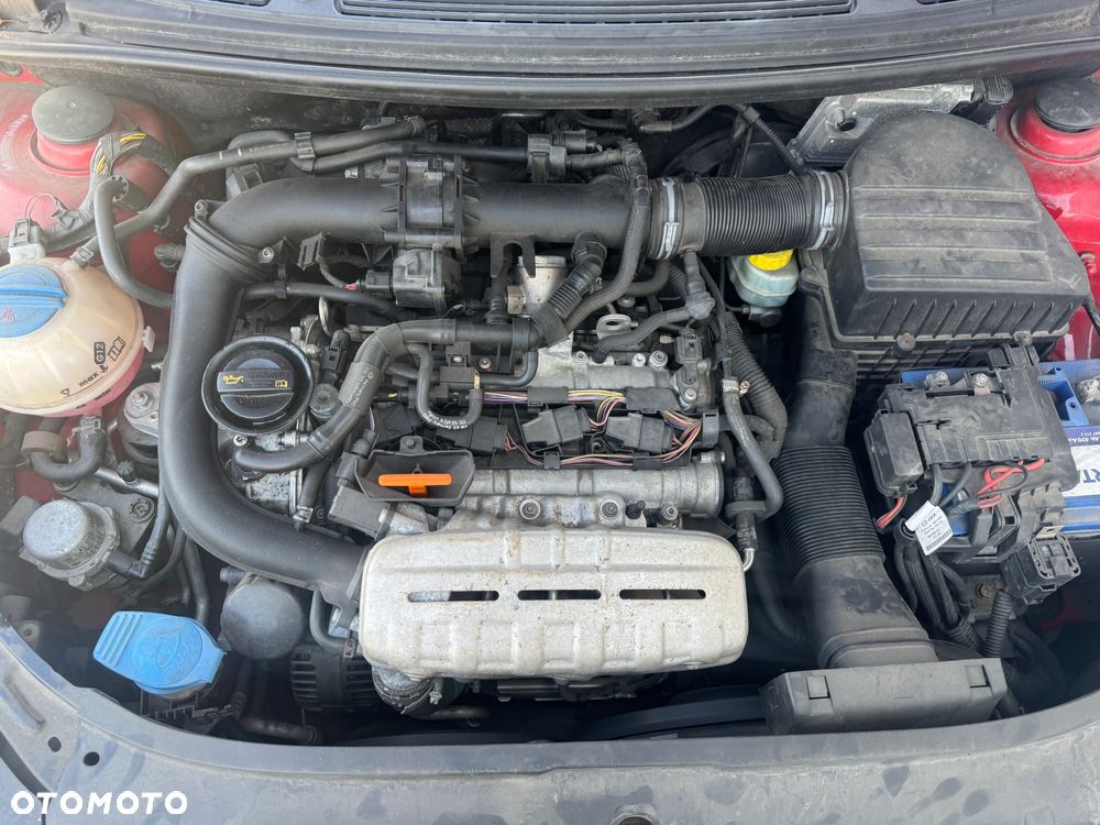 Skoda Fabia 1.4 TSI DSG RS - 13