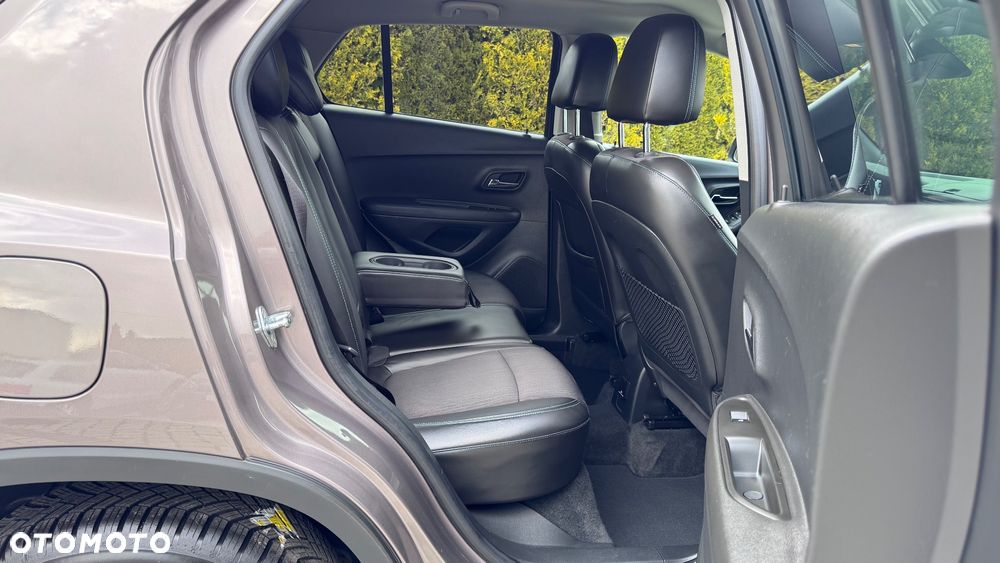 Chevrolet Trax - 18