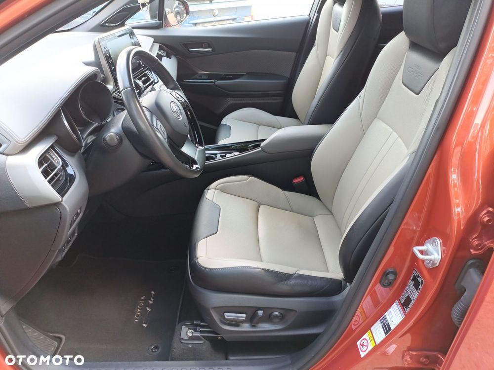 Toyota C-HR 2.0 Hybrid Premiere Edition - 10
