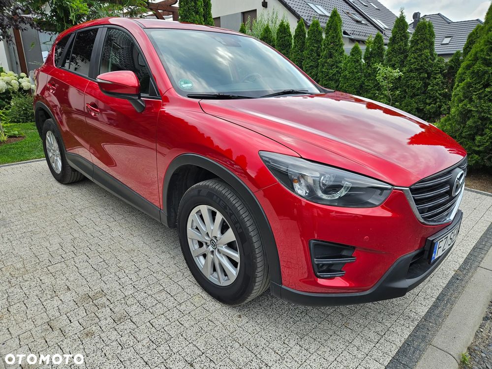 Mazda CX-5 SKYACTIV-D 150 Exclusive-Line - 4