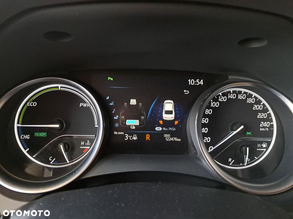 Toyota Camry 2.5 Hybrid Comfort CVT - 33