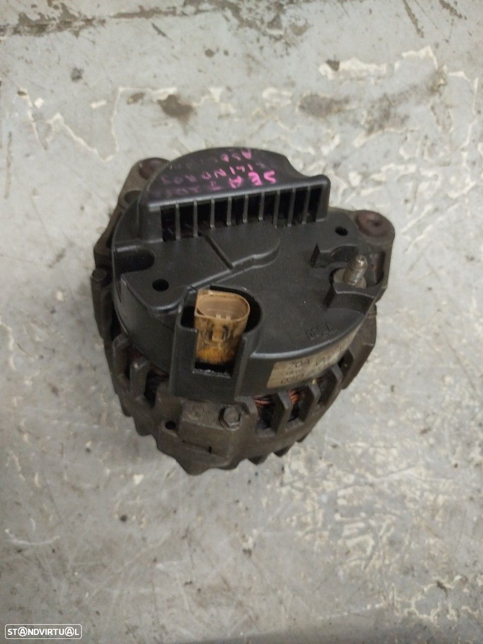 Alternador Seat Ibiza Ii (6K1) - 1