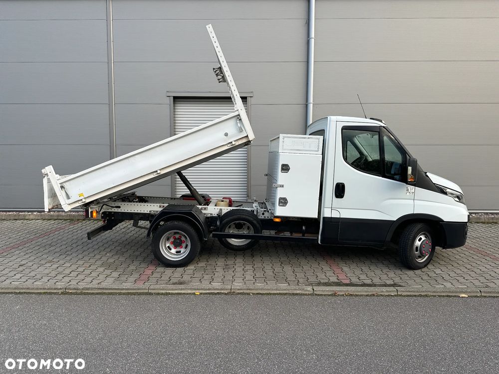 Iveco Daily 35c15 !!2,3 150 ps Kipper Wywrotka ORYGINAŁ Homologacja !! DMC 3,5t - 3