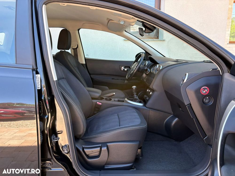 Nissan Qashqai - 9