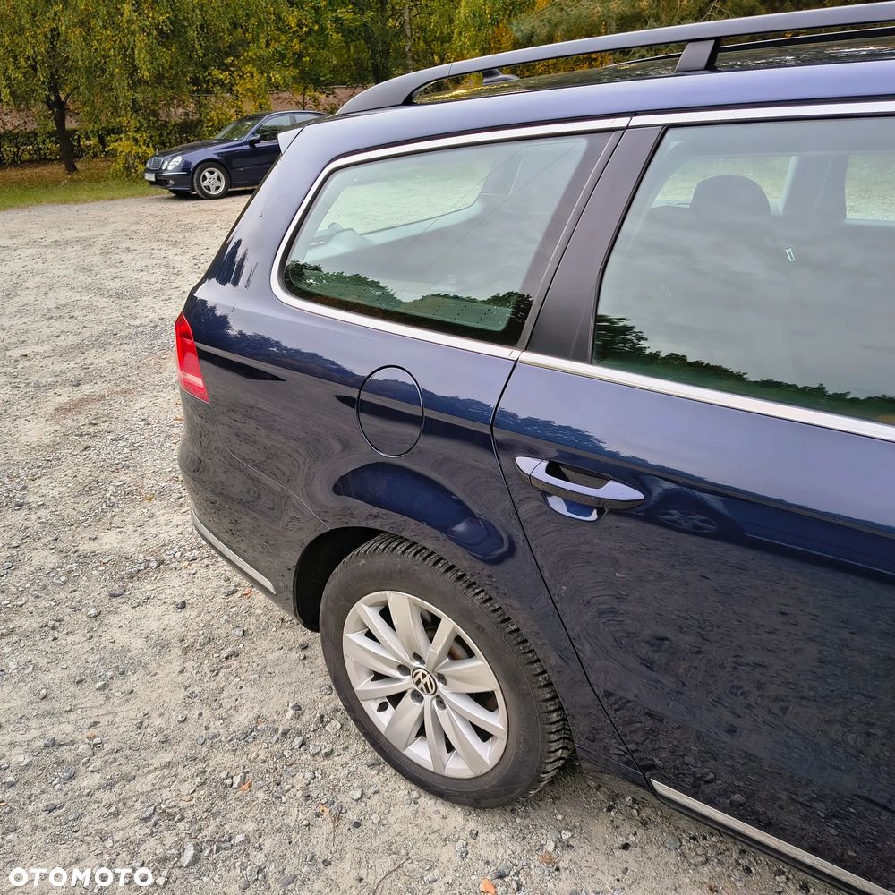 Volkswagen Passat 1.4 TSI BMT Comfortline - 7