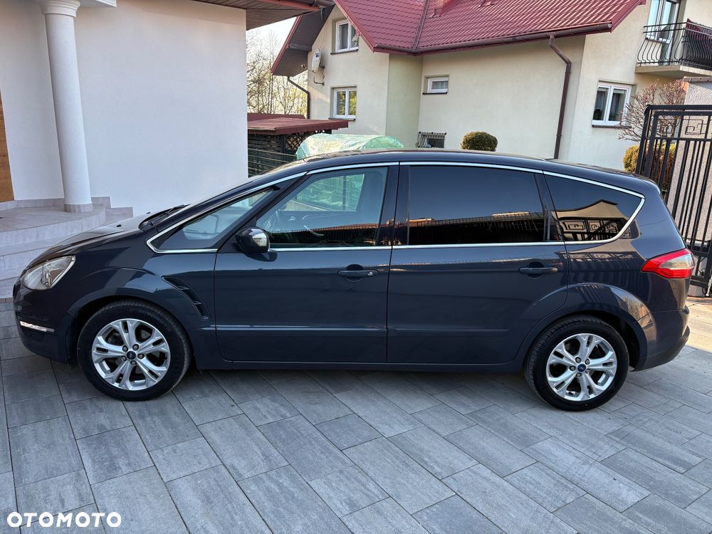 Ford S-Max 2.0 TDCi DPF Titanium - 3