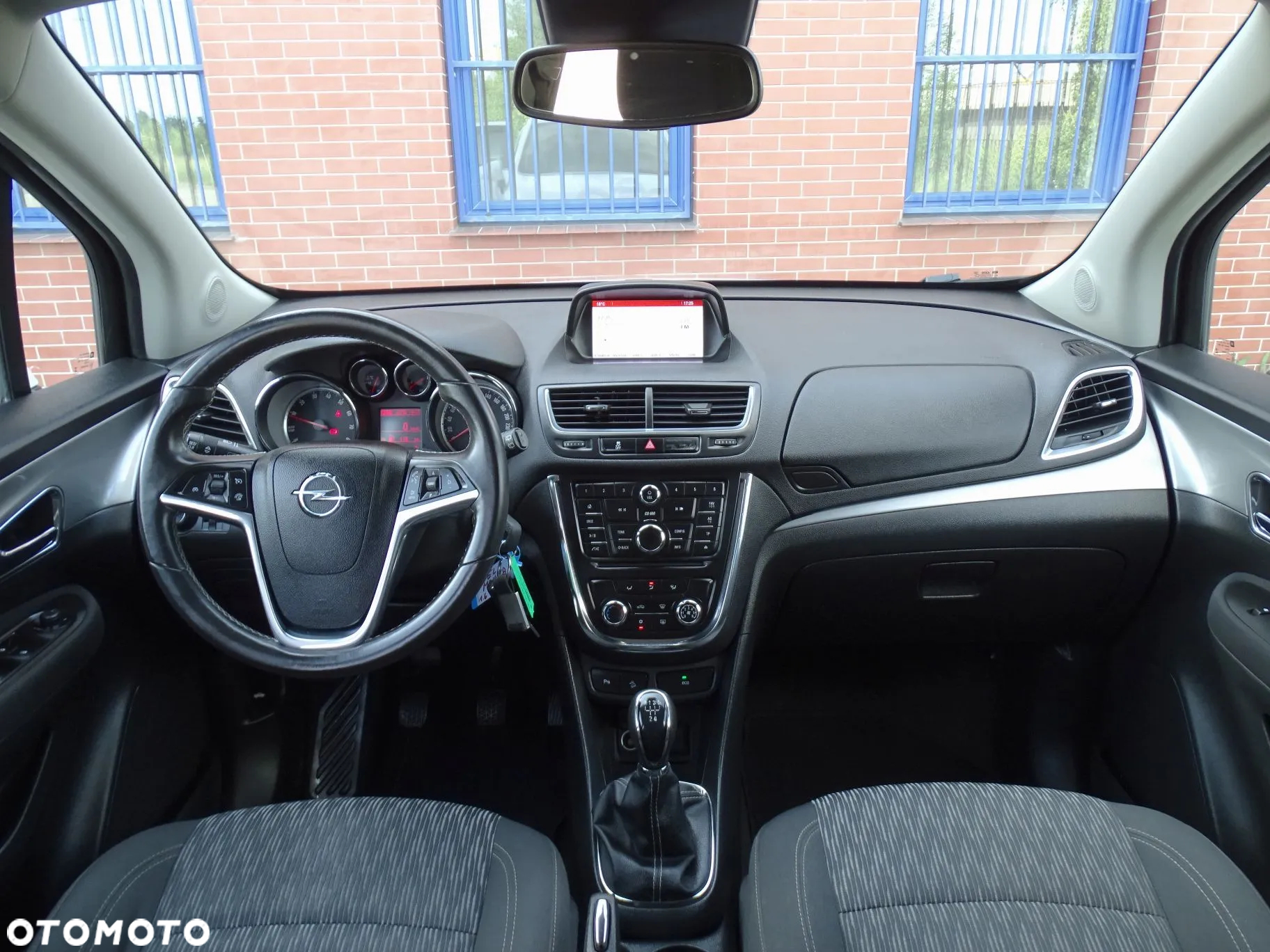 Opel Mokka 1.6 Cosmo S&S - 8
