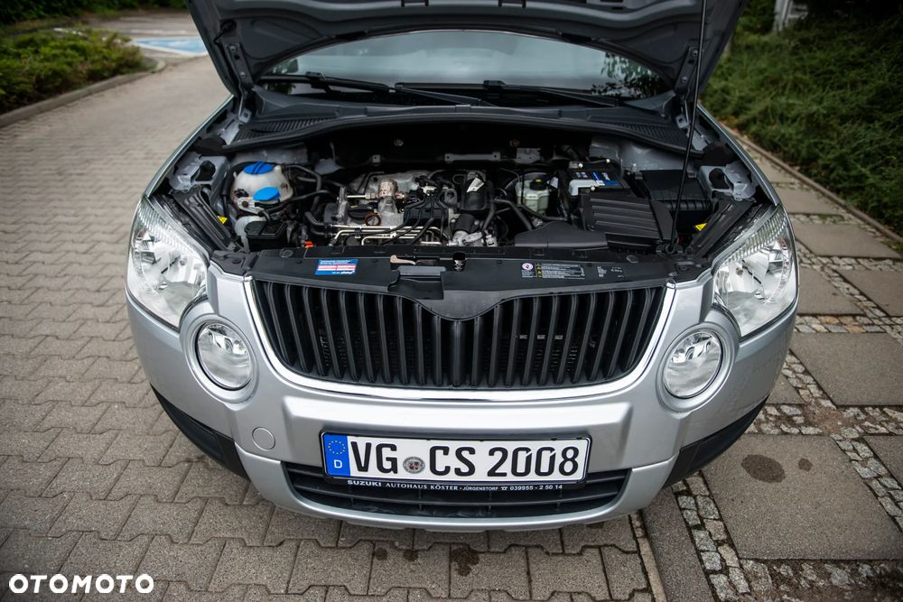 Skoda Yeti 1.2 TSI Edition - 34