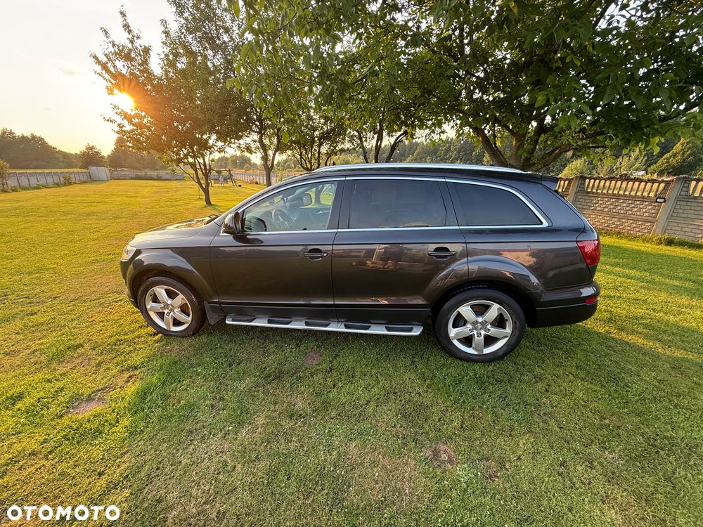 Audi Q7 3.0 TDI Quattro Tiptronic - 5