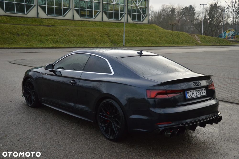 Audi A5 Coupé 2.0 TFSI quattro S tronic sport - 6