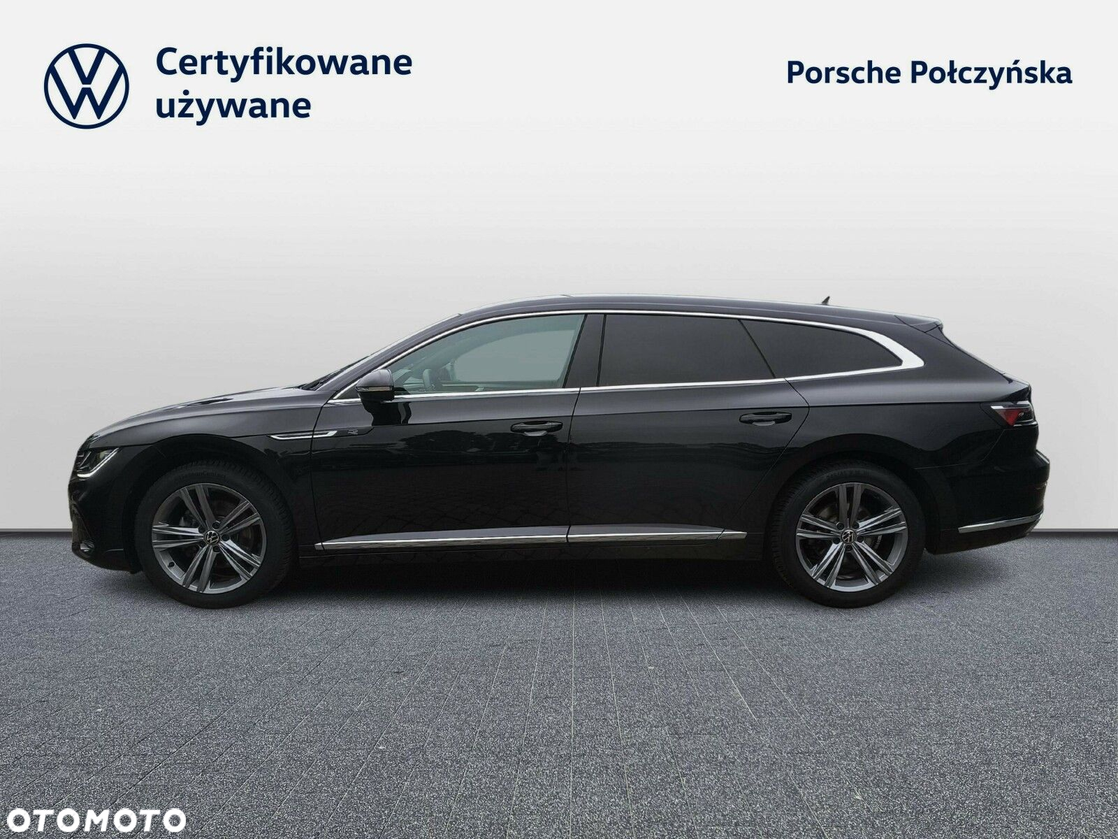 Volkswagen Arteon 2.0 TSI R-Line DSG - 2