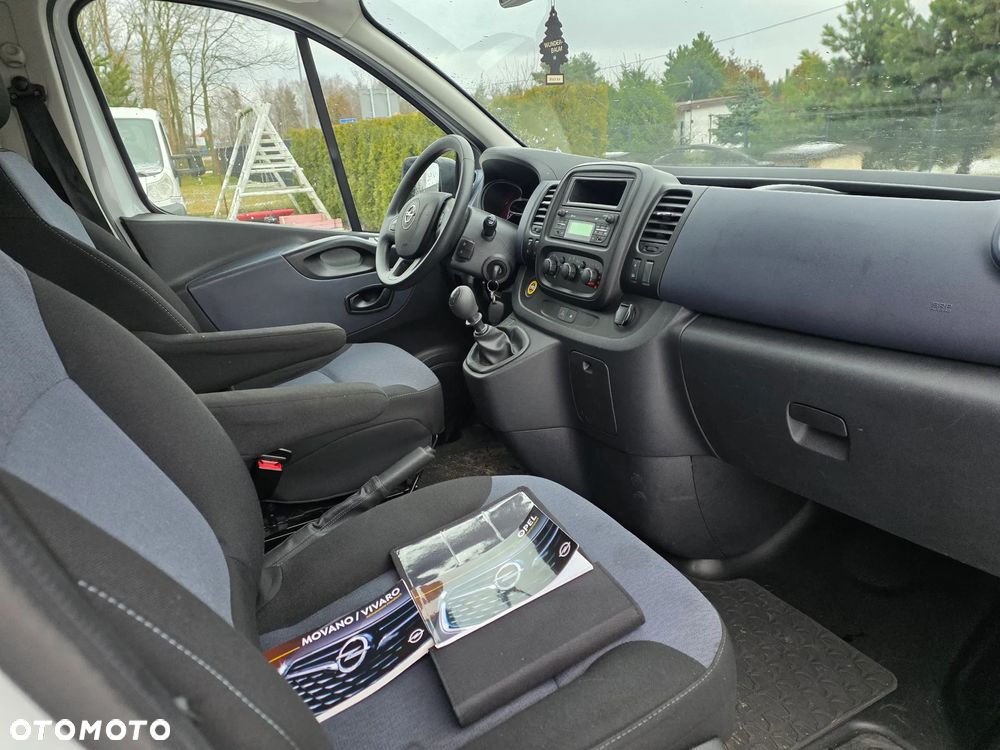 Opel Vivaro - 5