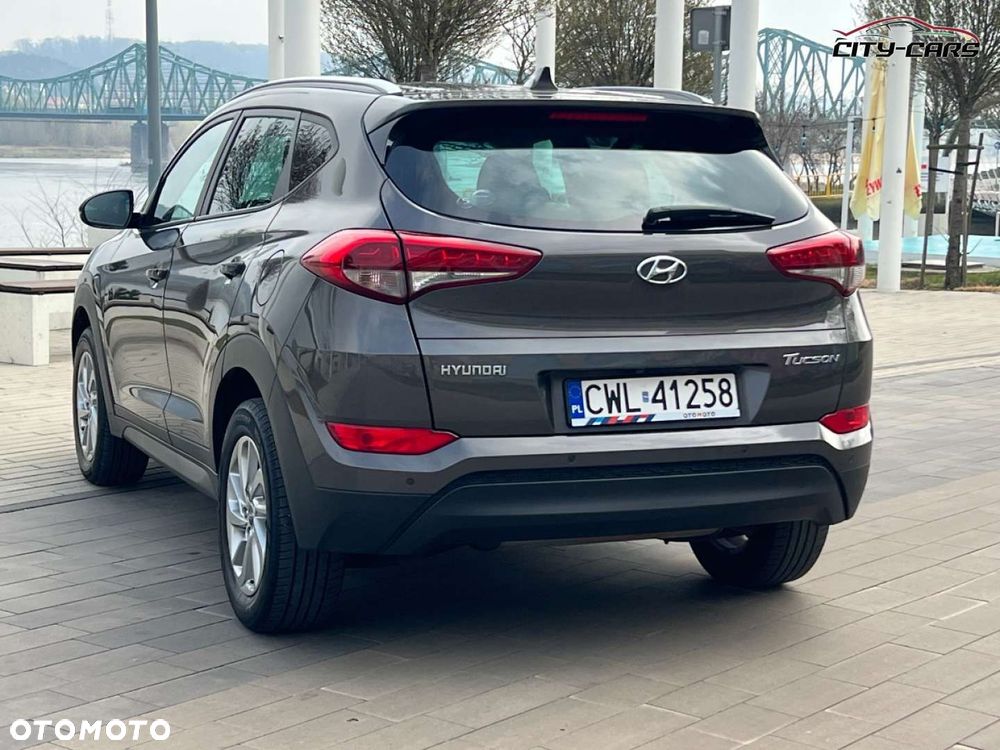 Hyundai Tucson - 30