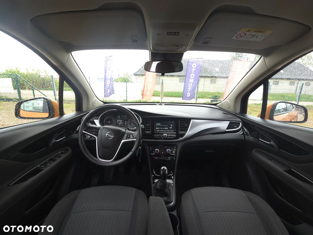 Opel Mokka X 1.4 T Enjoy S&S - 33