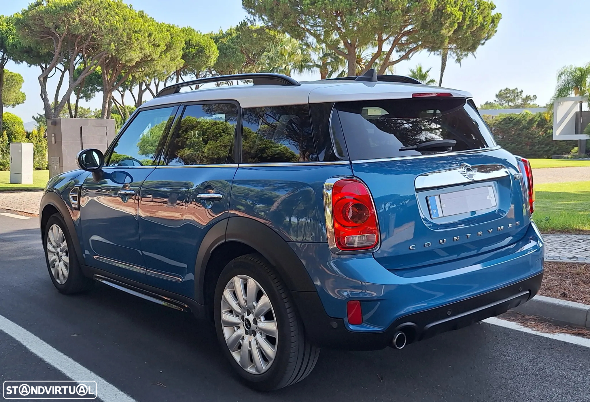 MINI Countryman Cooper - 4