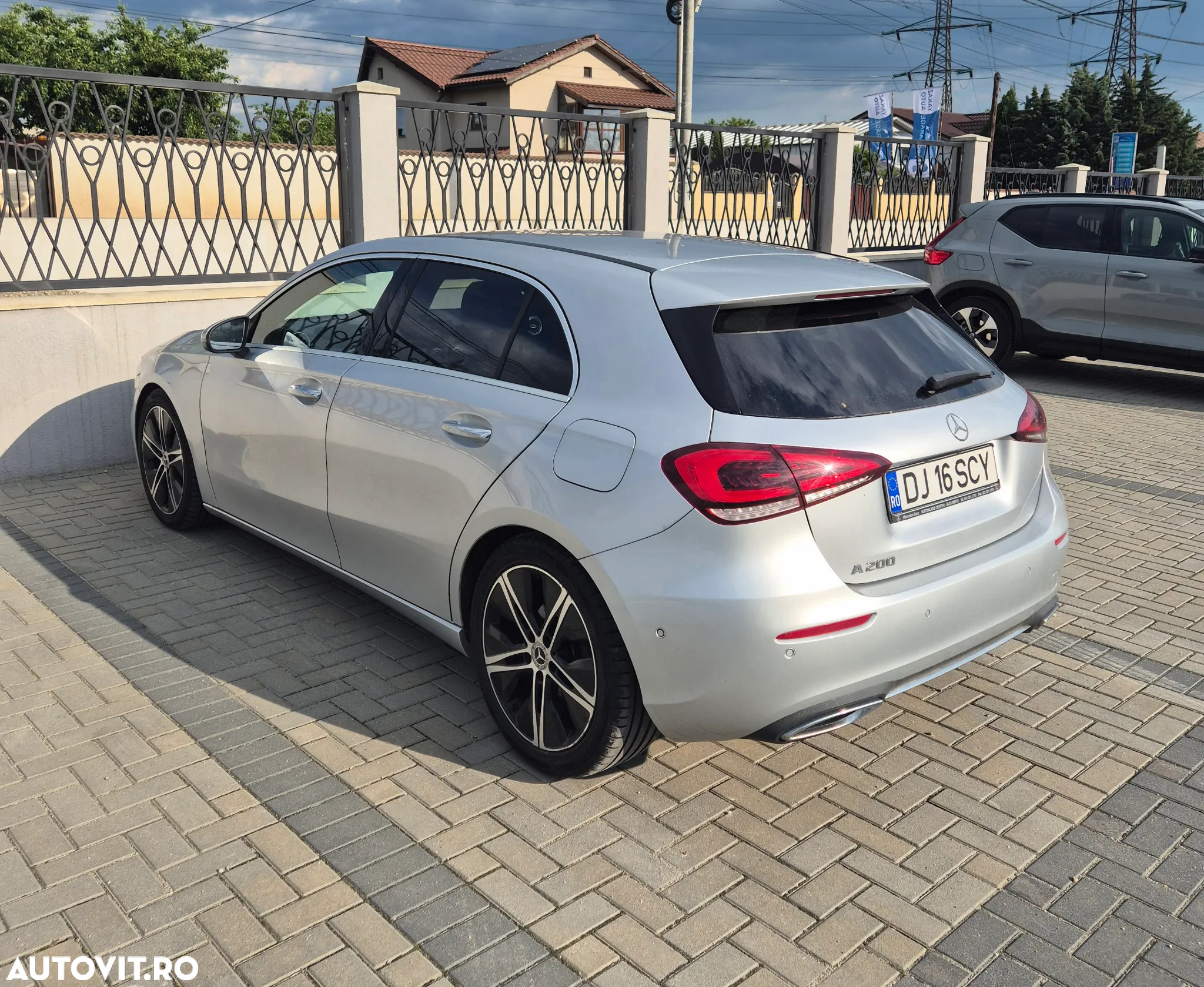 Mercedes-Benz A 200 4MATIC Aut. - 6