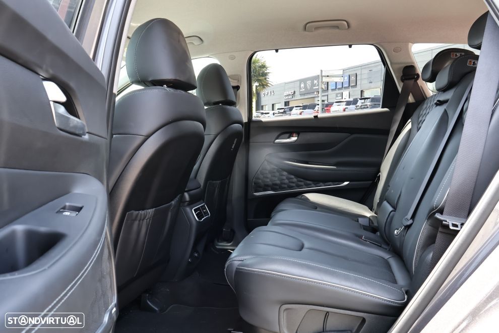 Hyundai Santa Fe - 21