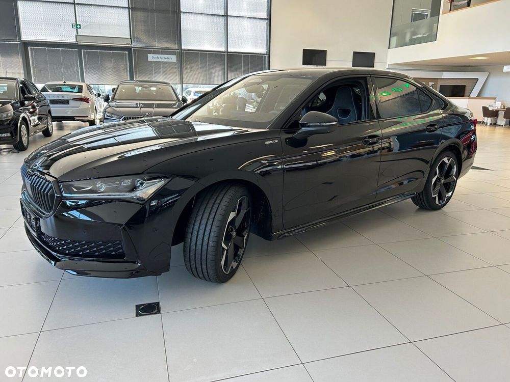 Skoda Superb - 3