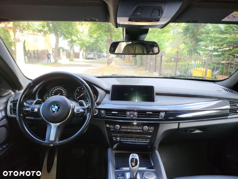 BMW X6 xDrive40d - 14