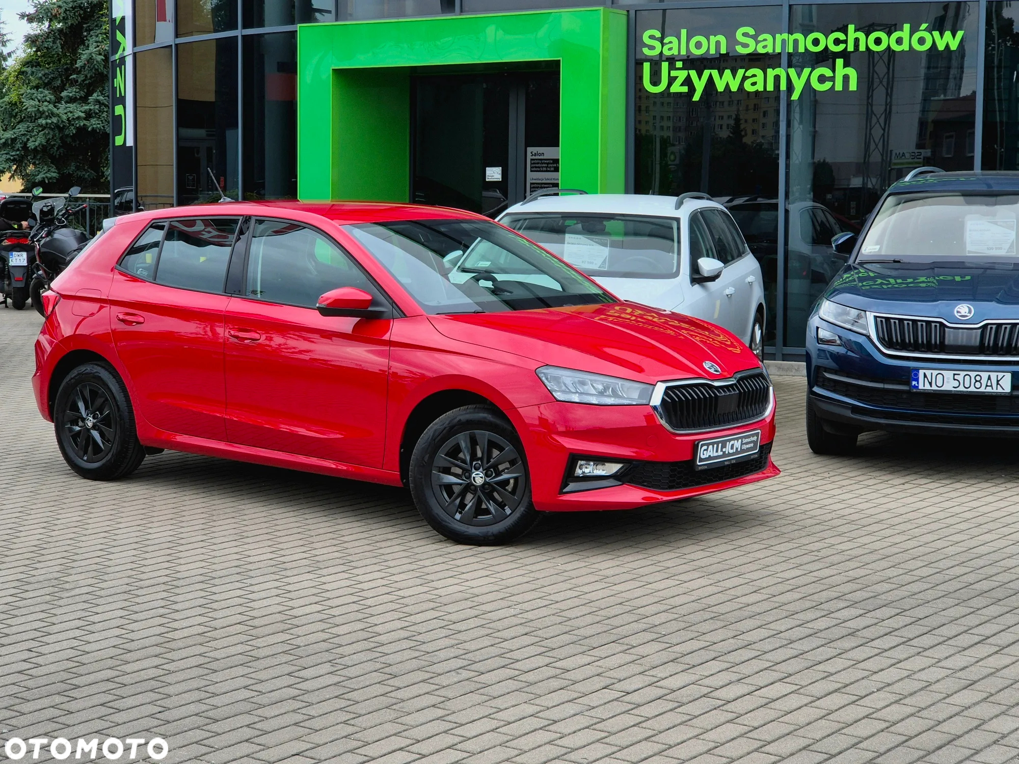 Skoda Fabia 1.0 TSI Selection - 4