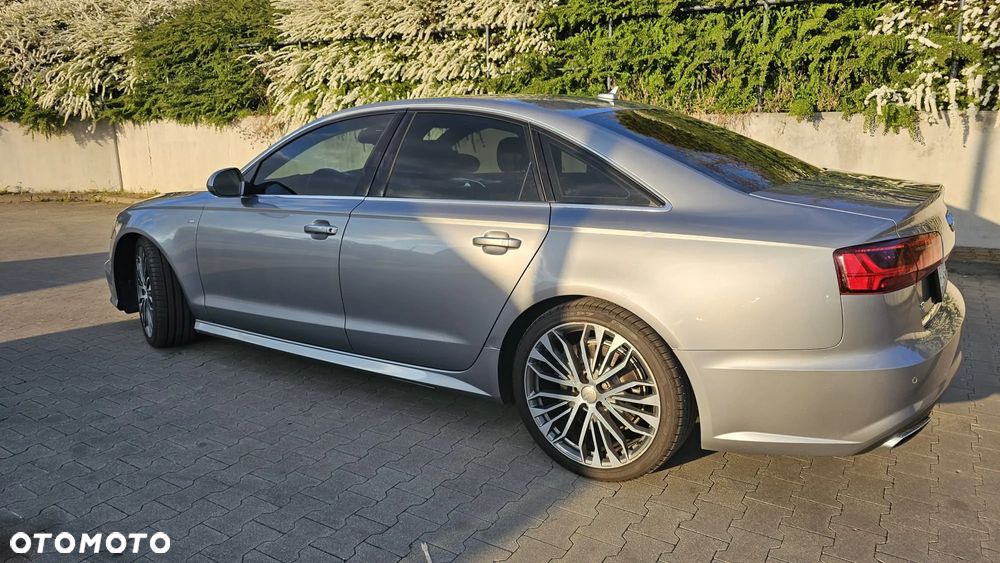 Audi A6 Limousine 2.0 TFSI Quattro S tronic - 4