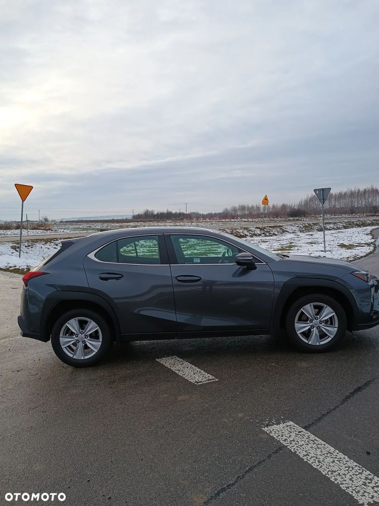 Lexus UX 250h GPF Business Edition 2WD - 5